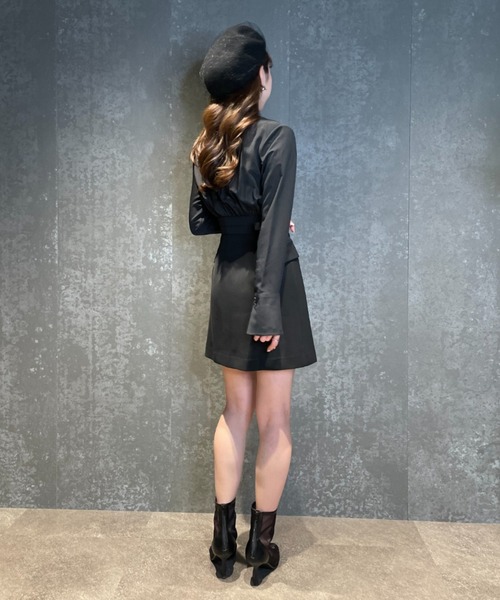 EIMY ISTOIRE（エイミーイストワール） ワンピース ドッキング