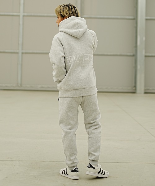 NEW ERA（ニューエラ） スウェットパンツ ジャージ 「ムラサキスポーツ