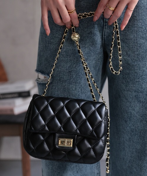 sakishimatokyo ショルダーバッグ バッグ 「2WAY/アジャスター付き