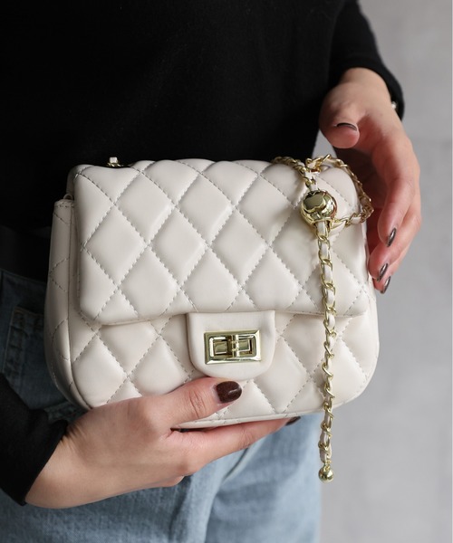 sakishimatokyo ショルダーバッグ バッグ 「2WAY/アジャスター付き