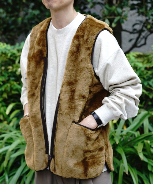 Barbour（バブアー） ベスト ジレ BARBOUR/バブアー/フロントジップ