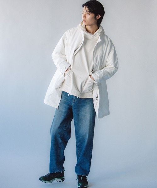 Johnbull（ジョンブル） モッズコート コート ショートM-65モッズ