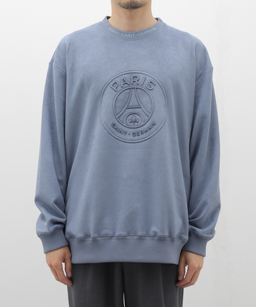 トレーナー スウェット 「Paris Saint-Germain」PSG JP FS CREW NECK