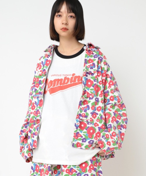 RNA（アールエヌエー） ジャケット ノーカラージャケット J2102