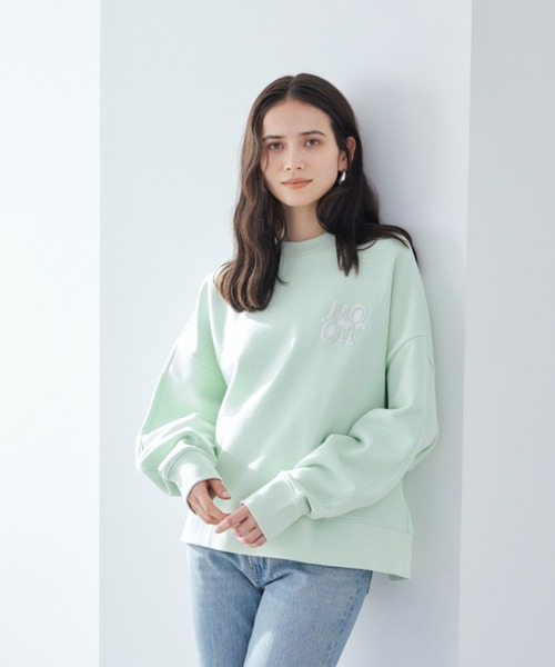 Mila Owen（ミラオーウェン） トレーナー スウェット 「USAGI ONLINE