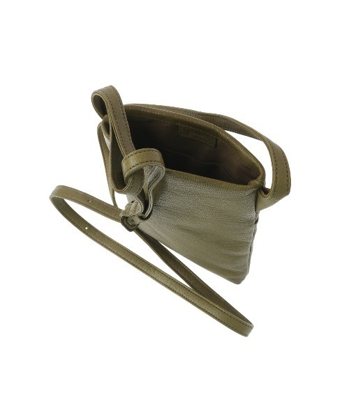 genten（ゲンテン） ゴートベーシック スマホショルダー : ZOZOTOWN