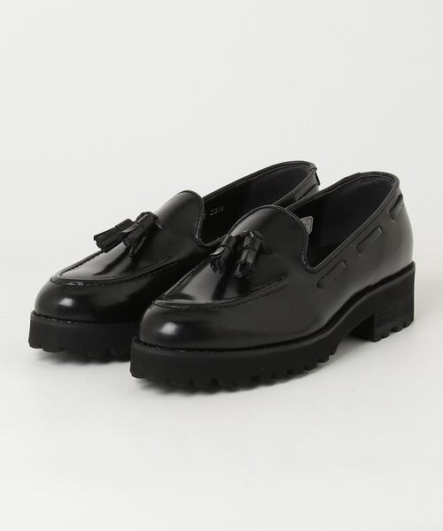 ローファー ケンフォード ウィメンズ K226 TANK SOLE TASSEL LOAFERS