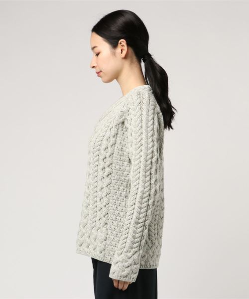 aran WOOLLEN MILLS（アランウーレンミルズ） ニット セーター