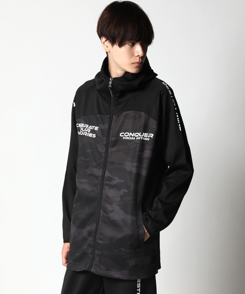 ARCADE（アーケード） ジャージ ジャージ 切替 上下セットアップ