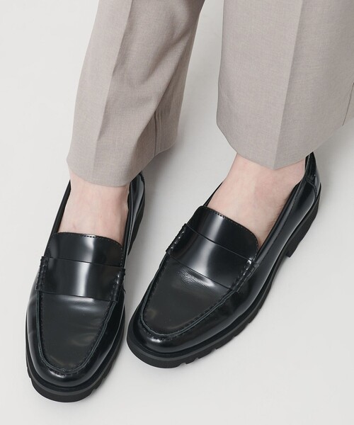 ARTESANOS（アルテサノス） ローファー 「ARTESANOS」レザー