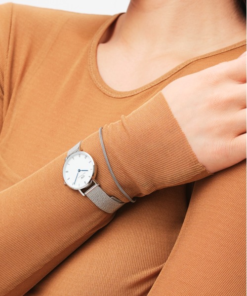 Daniel Wellington（ダニエルウェリントン） ブレスレット MESH