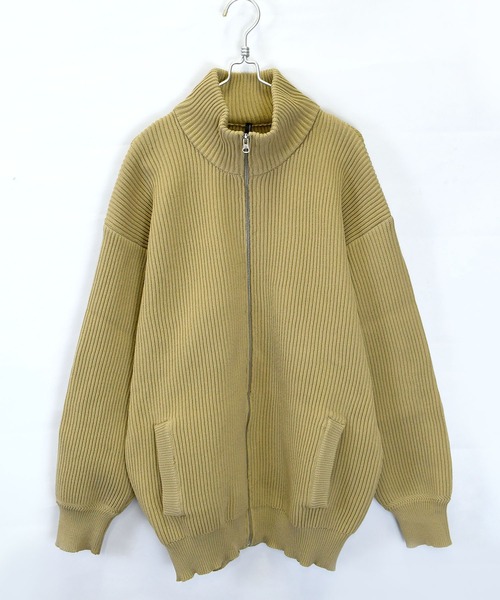 Starting Over（スターティング オーバー） セーター ニット 畦編み