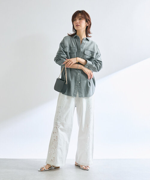 RIVE DROITE（リヴドロワ） ブラウス シャツ 「名品/リバイバル