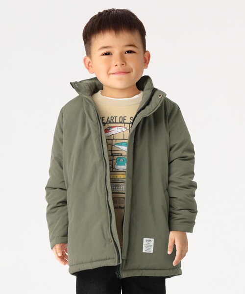 SHIPS Colors（シップスカラーズ） モッズコート コート SHIPS Colors