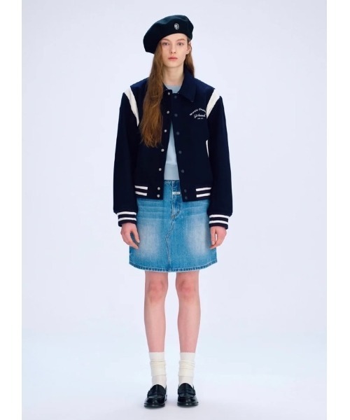 MARITHE + FRANCOIS GIRBAUD（マリテフランソワジルボー） スタジャン