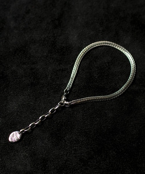 HARIM（ハリム） アンクレット ハリム / SPICE CHAIN ANK シルバー925