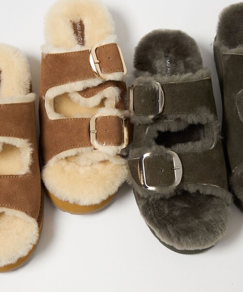 EMU Australia（エミュ オーストラリア） サンダル 「EMU Australia