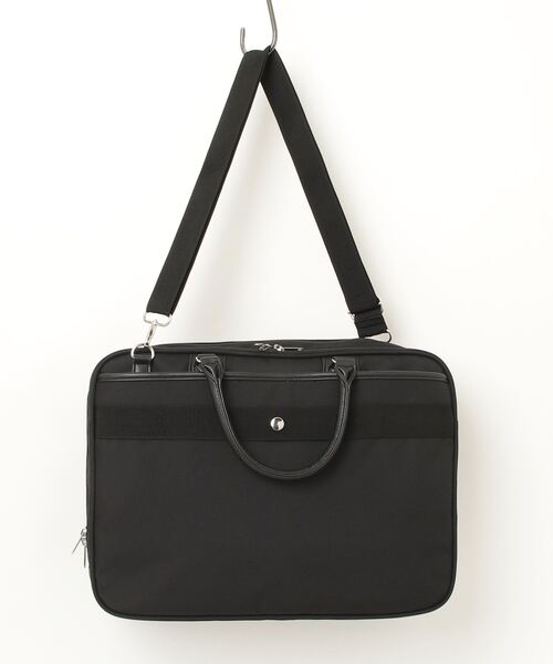 ビジネスバッグ 「水野鞄店/MIZUNO BAG」 バータックス 2ルーム