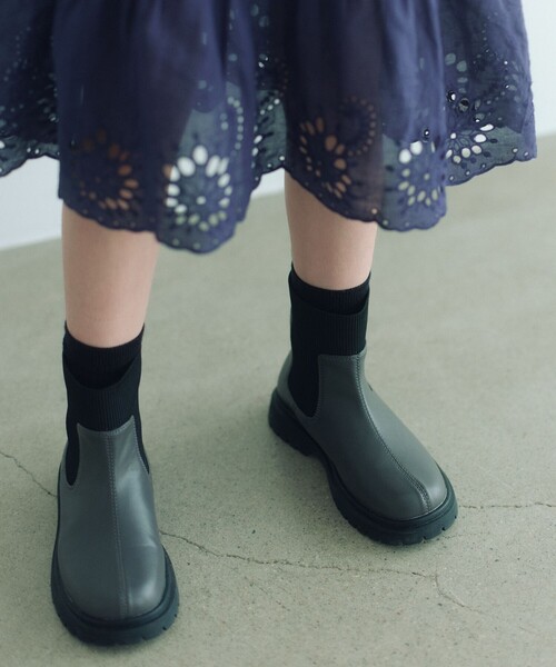 green label relaxing（グリーンレーベルリラクシング） ブーツ