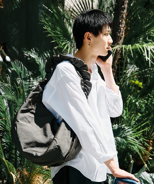 ショルダーバッグ 「OUAT/オーユーエーティー」OFFICE BAG メンズ