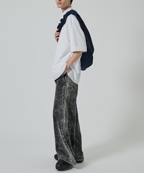 ショルダーバッグ 「OUAT/オーユーエーティー」OFFICE BAG メンズ