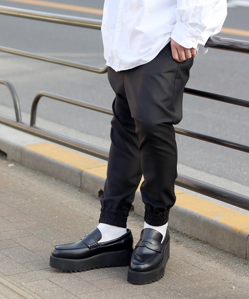 LOVEHUNTER（ラブハンター） ローファー 軽量厚底 +5.5cmシャーク