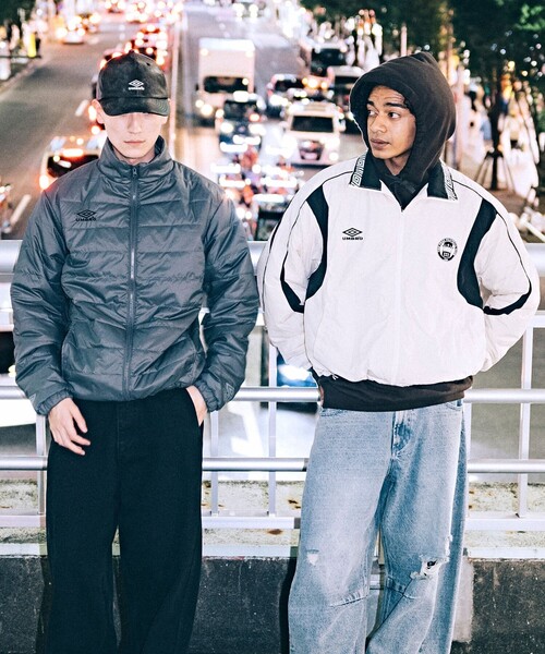 umbro（アンブロ） ブルゾン アウター SP Padding Jacket/別注