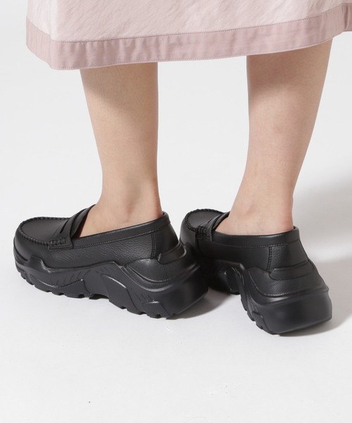 AKIKOAOKI（アキコアオキ） ローファー AKIKOAOKI /アキコアオキ/別注