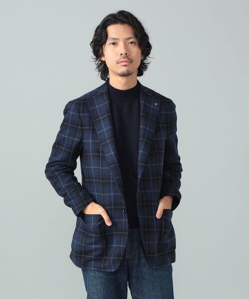 TAGLIATORE（タリアトーレ） ジャケット テーラードジャケット 「別注