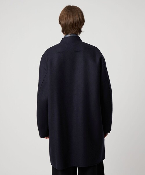 ASTRAET（アストラット） コート アウター スタジアム リバーコート