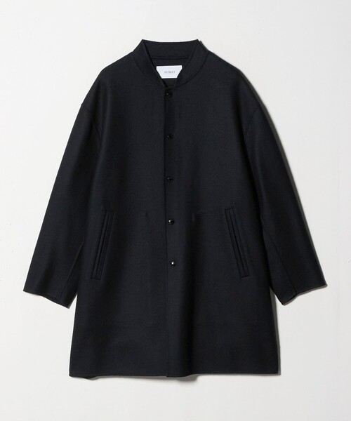 ASTRAET（アストラット） コート アウター スタジアム リバーコート