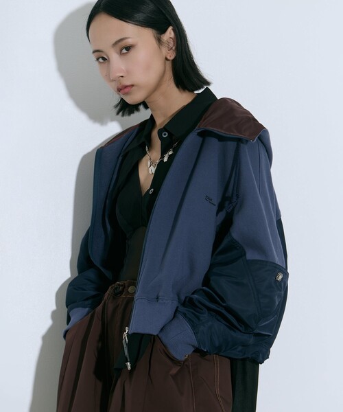 TOGA PULLA（トーガ プルラ） パーカー 「TOGA PULLA/トーガプルラ