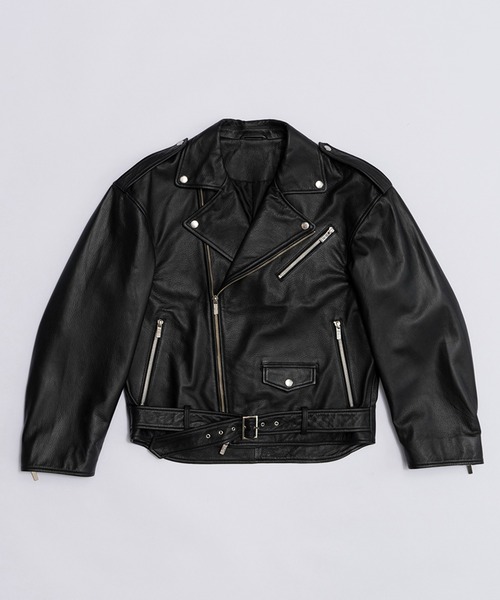 PRANK PROJECT（プランクプロジェクト） レザージャケット ライダース