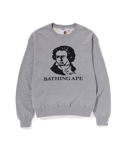 A BATHING APE（アベイシングエイプ） トレーナー スウェット CLASSIC