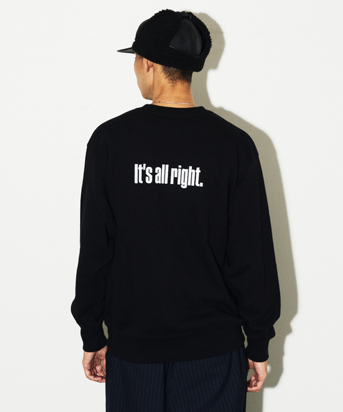 JOURNAL STANDARD（ジャーナルスタンダード） トレーナー スウェット