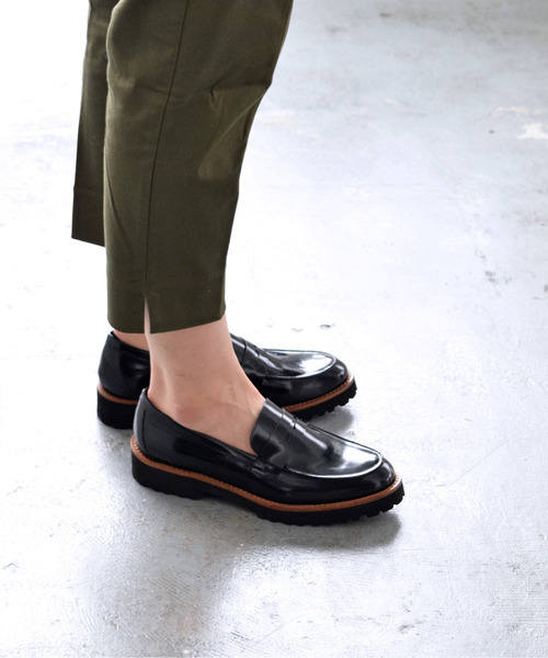 FABIO RUSCONI（ファビオルスコーニ） ローファー 「FABIO RUSCONI