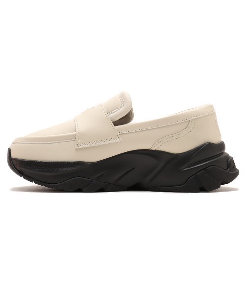 PUMA（プーマ） スニーカー PUMA LOAFYR WNS / プーマ ローファー