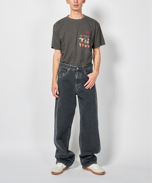 MM6 ジーンズ MM6 MEN PANTS 5 POCKETS メンズ : ZOZOTOWN Yahoo!店