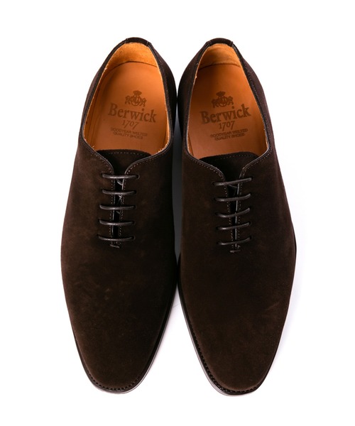 Berwick 1707（バーウィック） ビジネスシューズ Berwick ホールカット