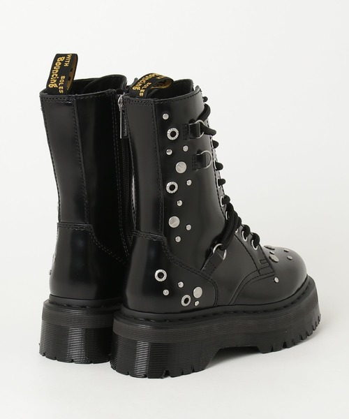 Dr.Martens（ドクターマーチン） ブーツ JADON HI ハードウェア 10