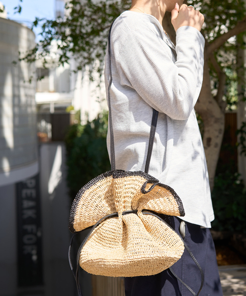 MADE IN MADA（メイドインマダ） ショルダーバッグ バッグ 「MADE IN