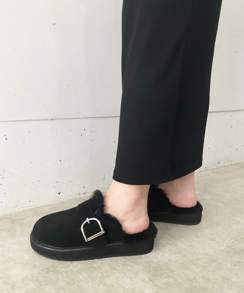 EMU Australia（エミュ オーストラリア） スリッポン Adison