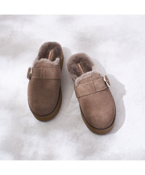 EMU Australia（エミュ オーストラリア） スリッポン Adison