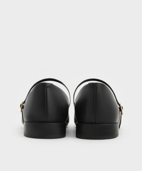 CHARLES ＆ KEITH（チャールズ&キース） パンプス ラウンドトゥ メリー