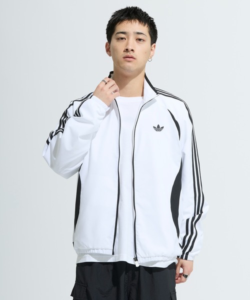 adidas（アディダス） ナイロンジャケット メンズ レディース