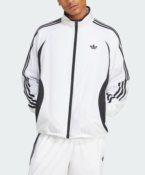 adidas（アディダス） ナイロンジャケット メンズ レディース