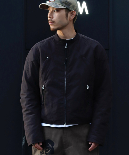 NVRFRGT（ネヴァーフォーゲット） コート ジャケット PADDED