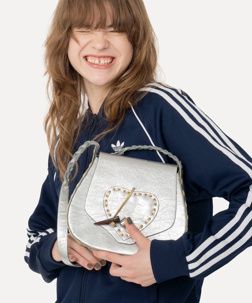 HEY!MrsROSE ショルダーバッグ バッグ HEY! Mrs ROSE(ヘイ！ミセス