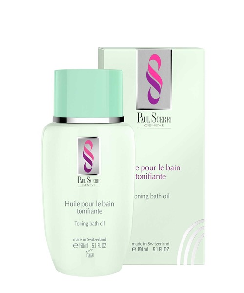 PAUL SCERRI（ポール・シェリー） 入浴剤 トーニング バスオイル