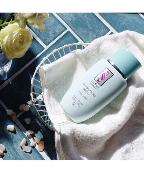 PAUL SCERRI（ポール・シェリー） 入浴剤 トーニング バスオイル